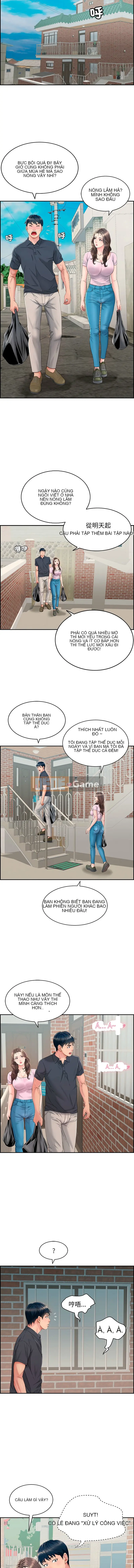 Yêu tôi một lần nữa Chương 1-5