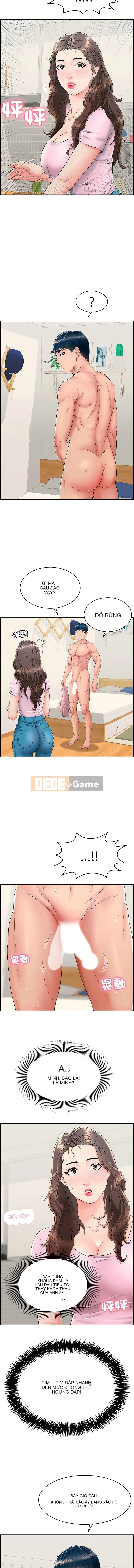 Yêu tôi một lần nữa Chương 1-5