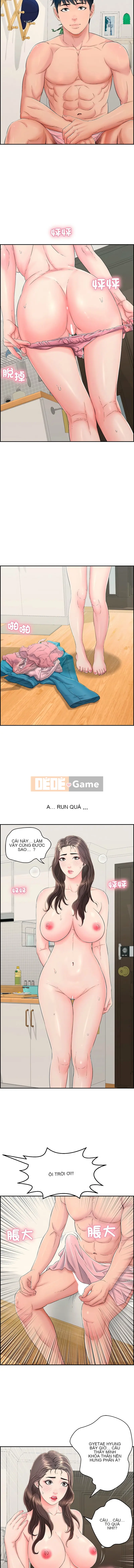 Yêu tôi một lần nữa Chương 1-5