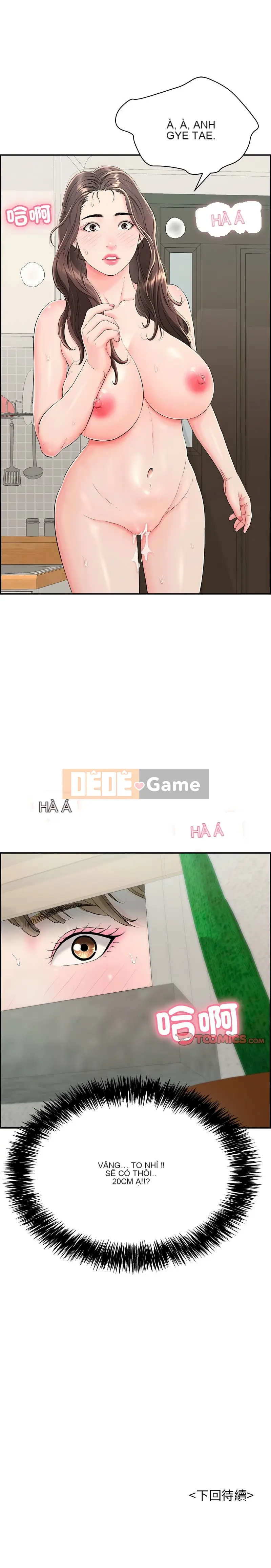 Yêu tôi một lần nữa Chương 1-5