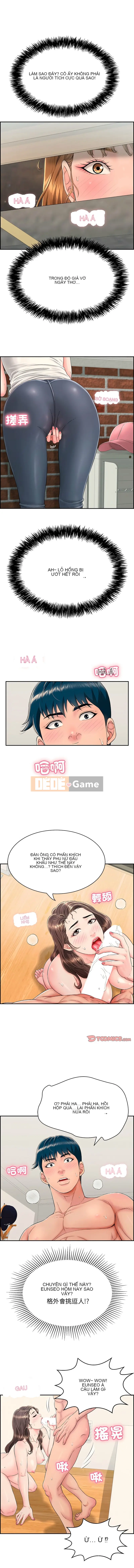 Yêu tôi một lần nữa Chương 1-5