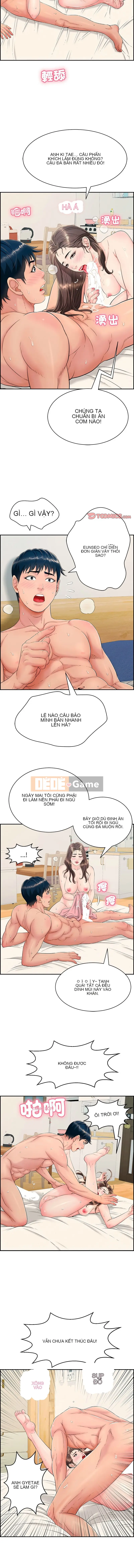 Yêu tôi một lần nữa Chương 1-5