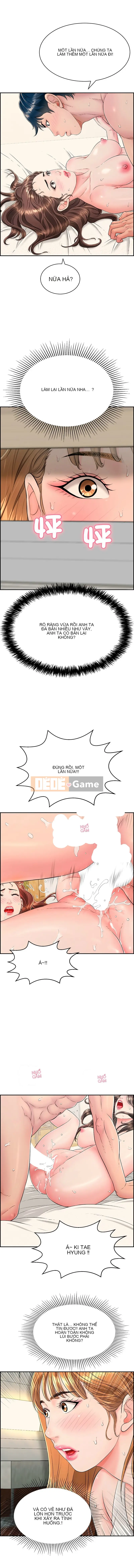 Yêu tôi một lần nữa Chương 1-5