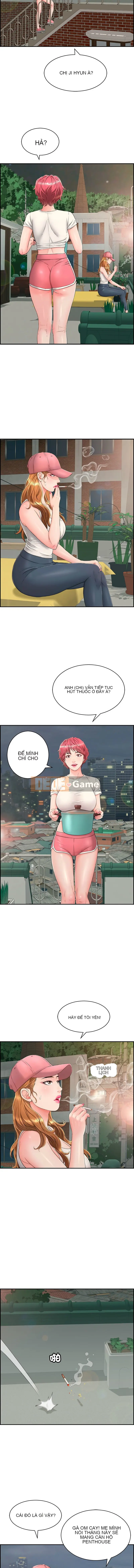 Yêu tôi một lần nữa Chương 1-5