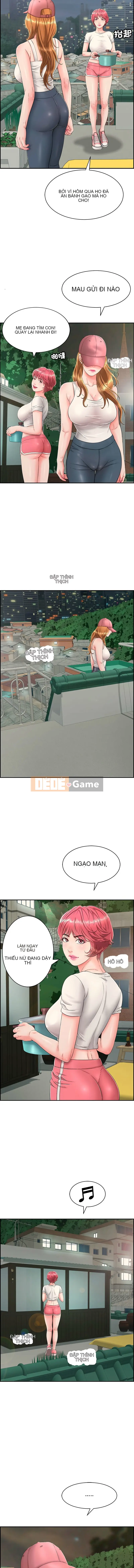 Yêu tôi một lần nữa Chương 1-5