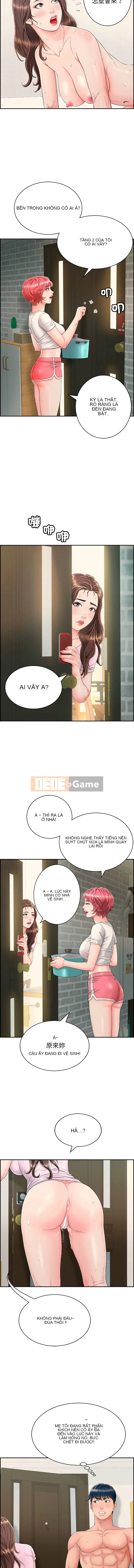 Yêu tôi một lần nữa Chương 1-5