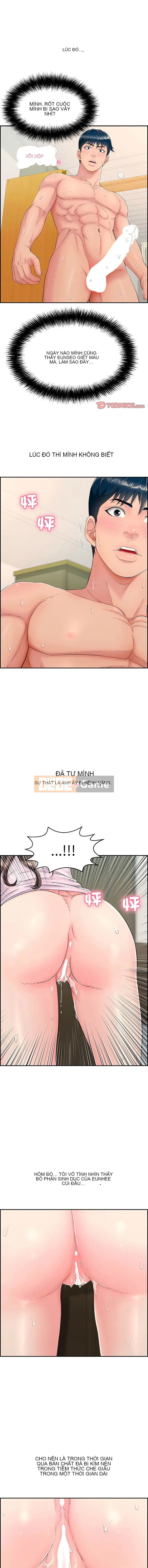 Yêu tôi một lần nữa Chương 1-5