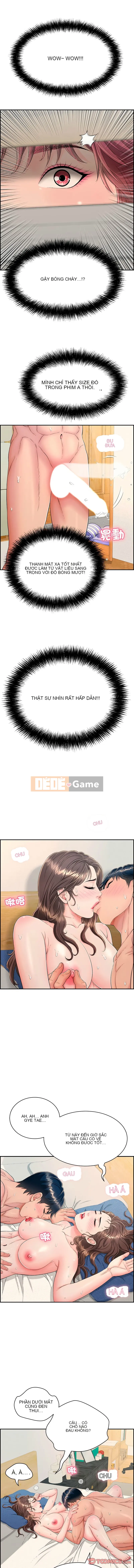 Yêu tôi một lần nữa Chương 1-5