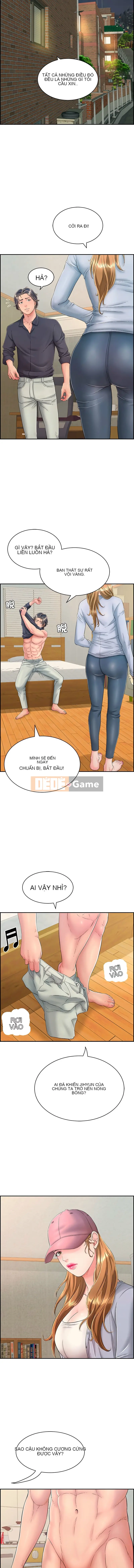 Yêu tôi một lần nữa Chương 1-5