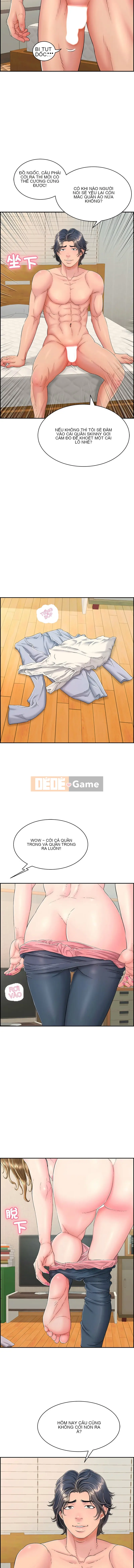 Yêu tôi một lần nữa Chương 1-5