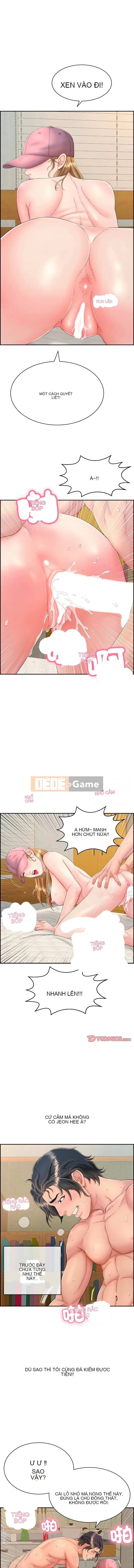 Yêu tôi một lần nữa Chương 1-5