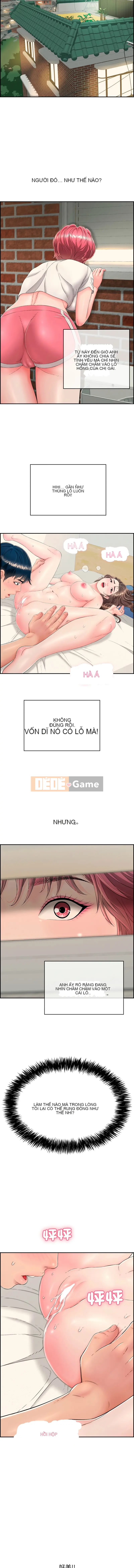 Yêu tôi một lần nữa Chương 1-5