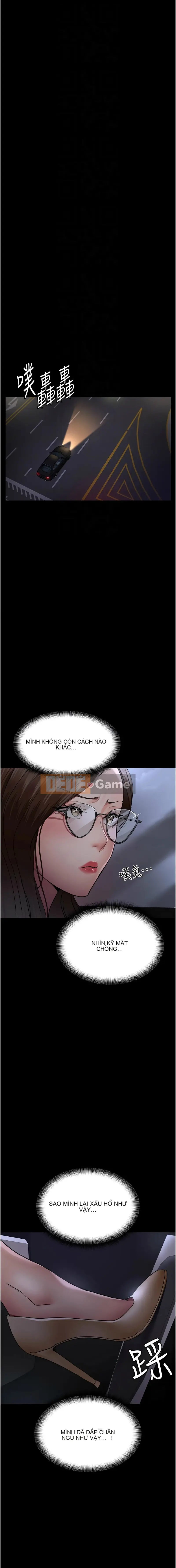 Phòng khám ban đêm Chương 91-92