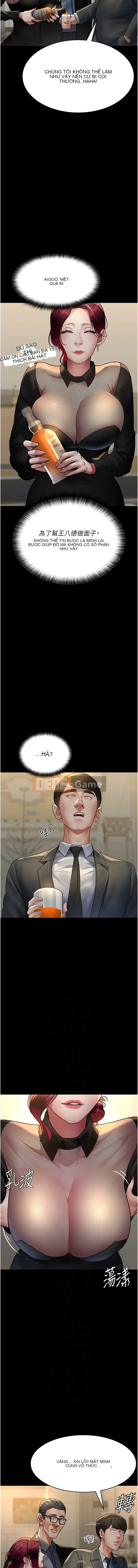 Phòng khám ban đêm Chương 91-92