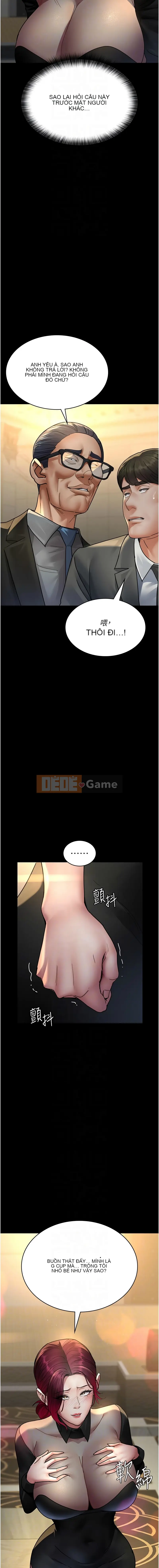 Phòng khám ban đêm Chương 91-92