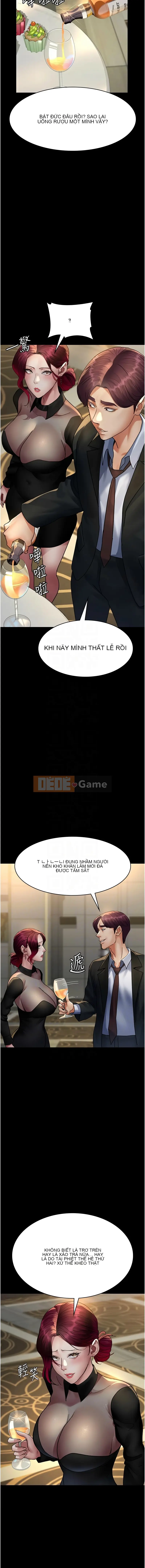 Phòng khám ban đêm Chương 91-92