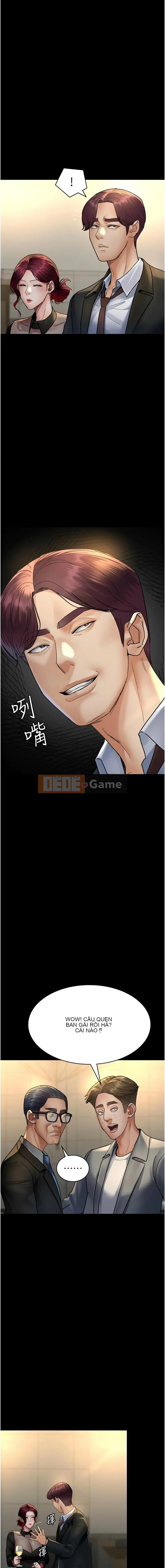 Phòng khám ban đêm Chương 91-92