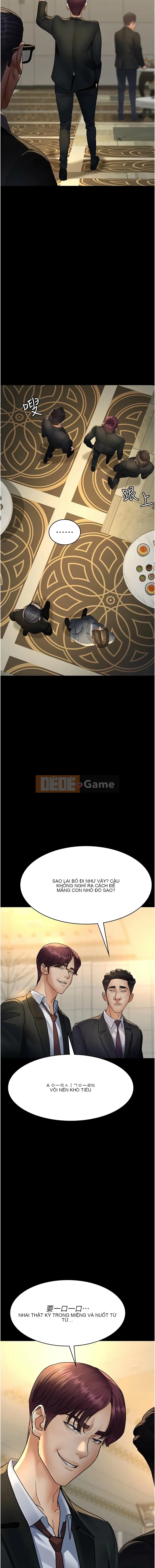 Phòng khám ban đêm Chương 91-92