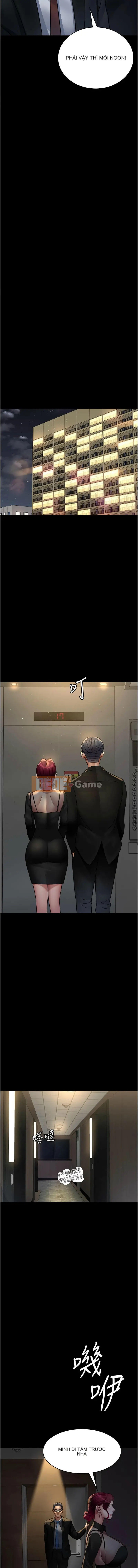 Phòng khám ban đêm Chương 91-92