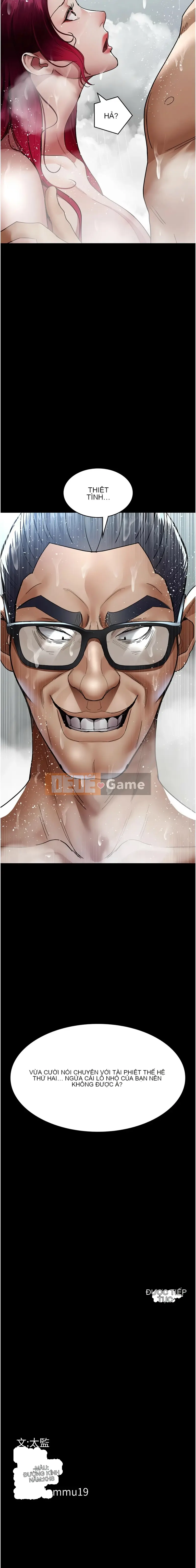 Phòng khám ban đêm Chương 91-92