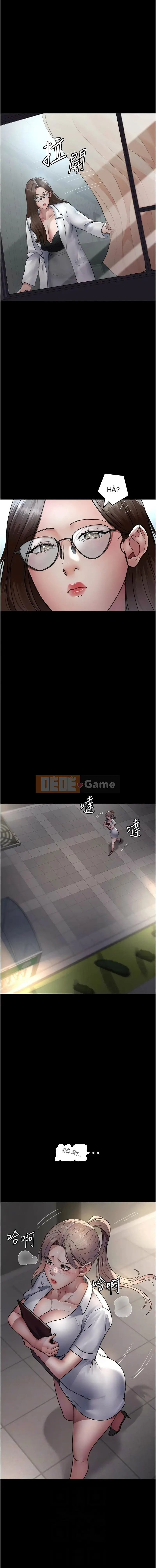 Phòng khám ban đêm Chương 91-92