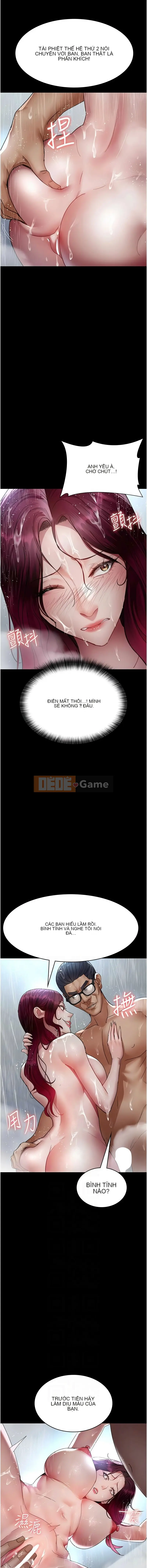 Phòng khám ban đêm Chương 91-92