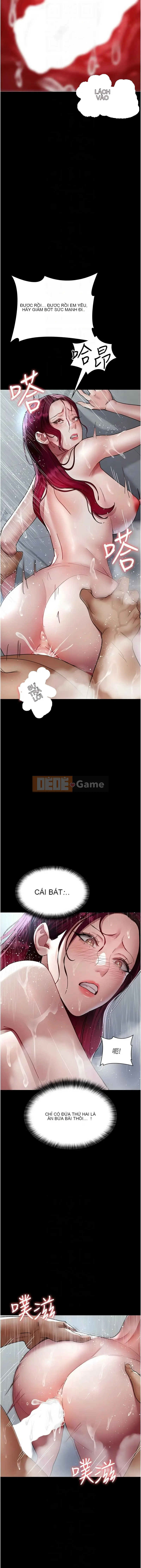 Phòng khám ban đêm Chương 91-92