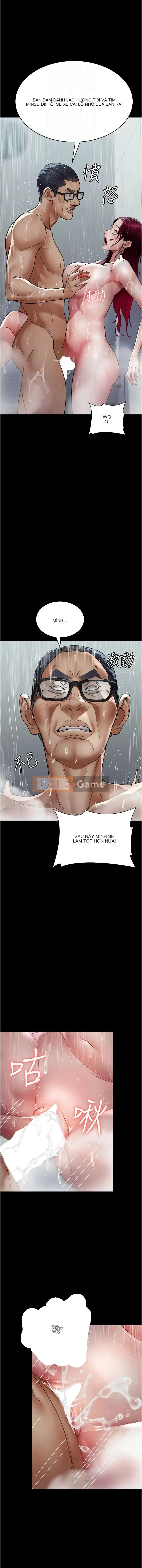 Phòng khám ban đêm Chương 91-92