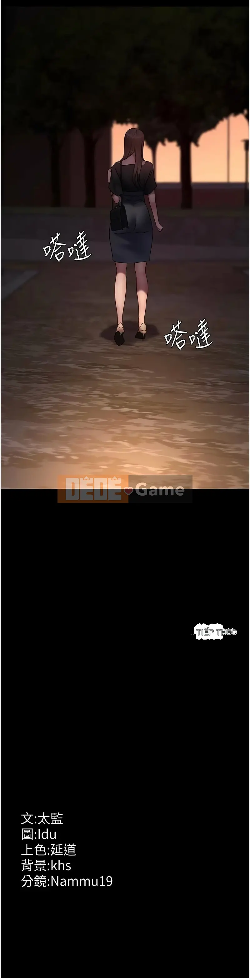 Phòng khám ban đêm Chương 91-92