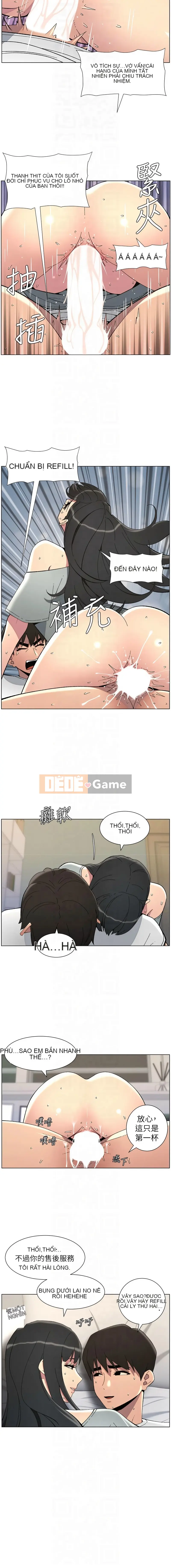 Bài học bí mật của anh chị em Chương 44-45