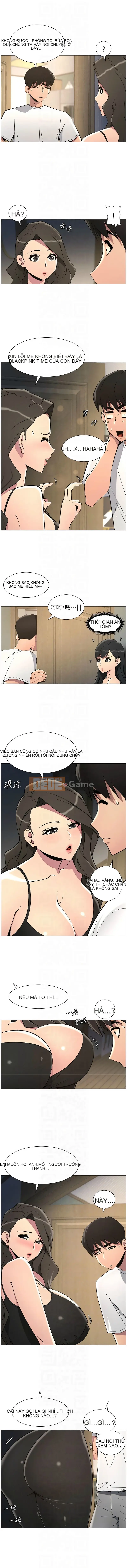 Bài học bí mật của anh chị em Chương 44-45