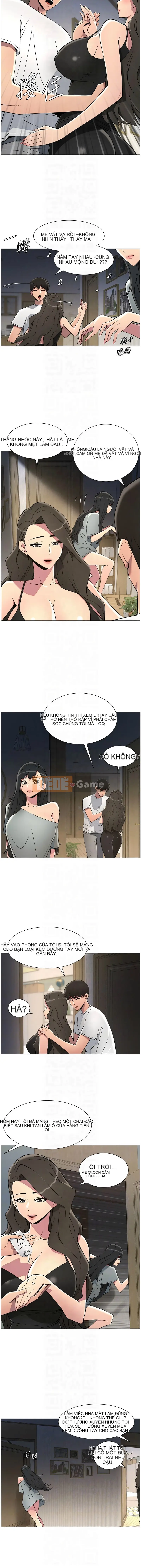 Bài học bí mật của anh chị em Chương 44-45