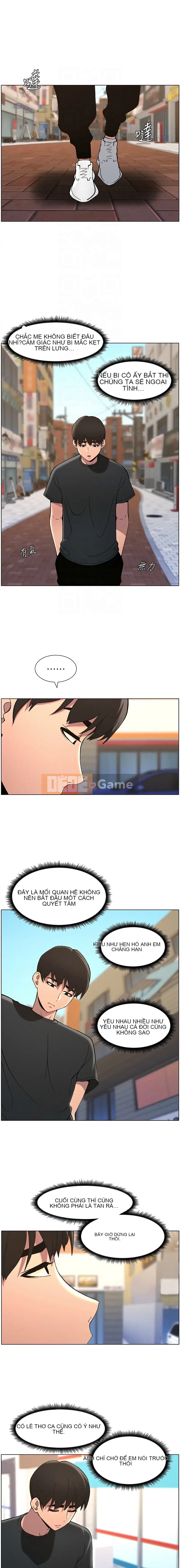 Bài học bí mật của anh chị em Chương 44-45