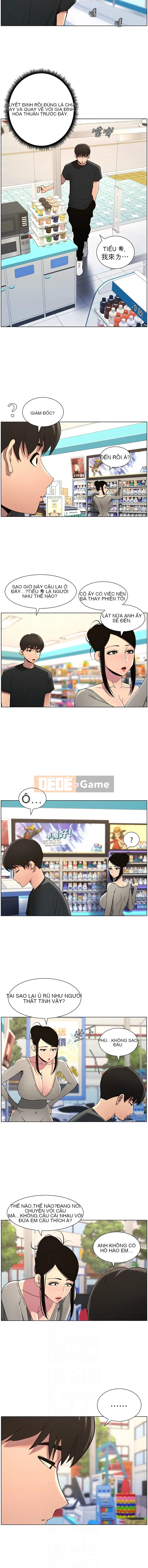 Bài học bí mật của anh chị em Chương 44-45