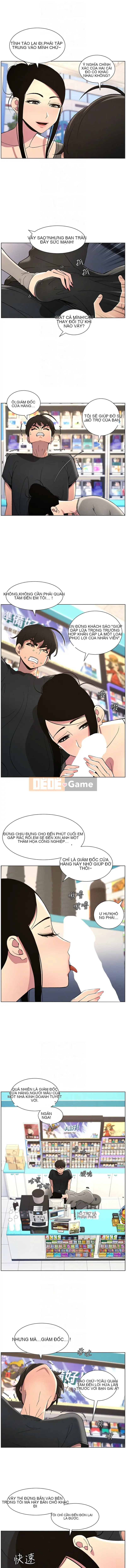 Bài học bí mật của anh chị em Chương 44-45