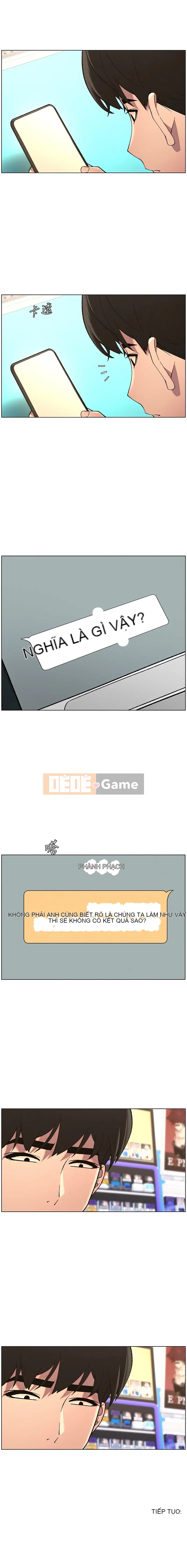 Bài học bí mật của anh chị em Chương 44-45