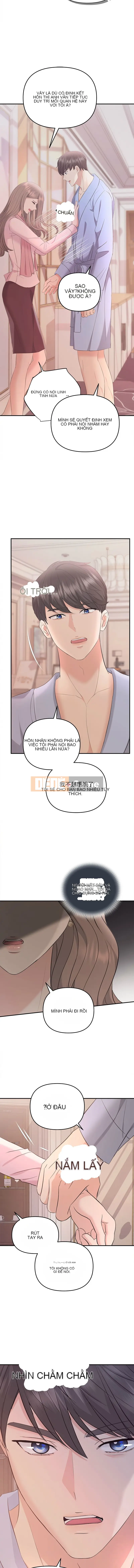 Mối quan hệ thỏa thuận Chương 36-37