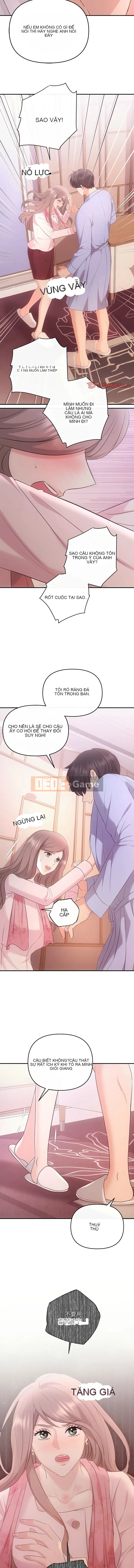 Mối quan hệ thỏa thuận Chương 36-37