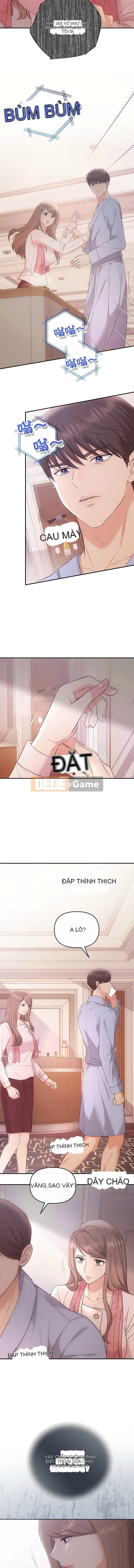 Mối quan hệ thỏa thuận Chương 36-37