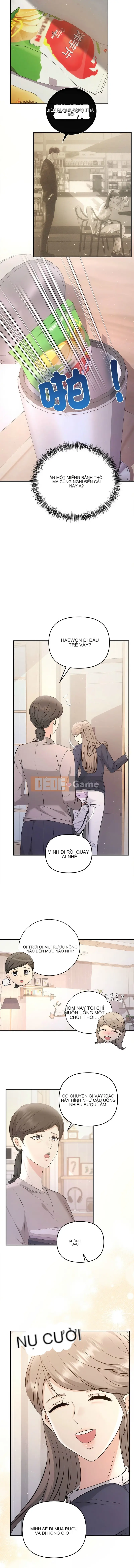 Mối quan hệ thỏa thuận Chương 36-37