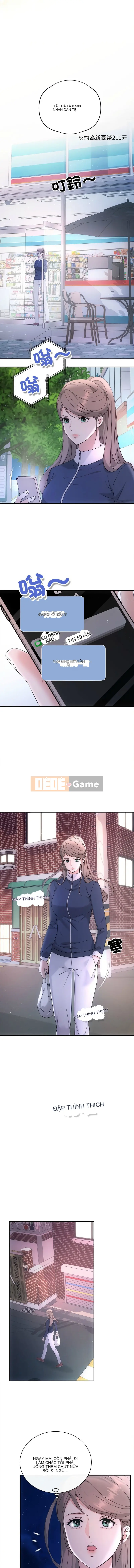 Mối quan hệ thỏa thuận Chương 36-37