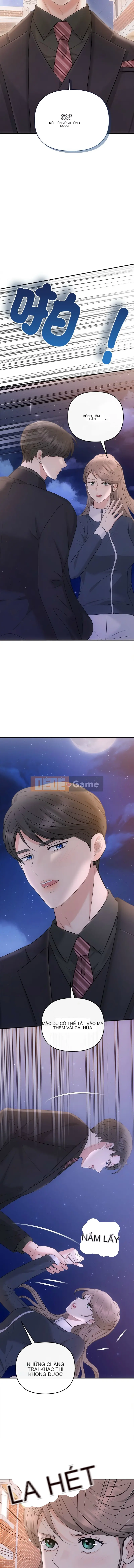 Mối quan hệ thỏa thuận Chương 36-37