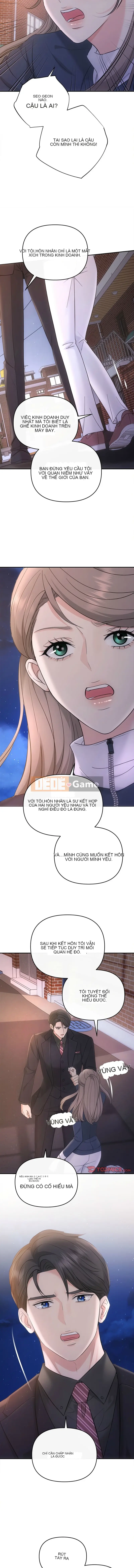 Mối quan hệ thỏa thuận Chương 36-37