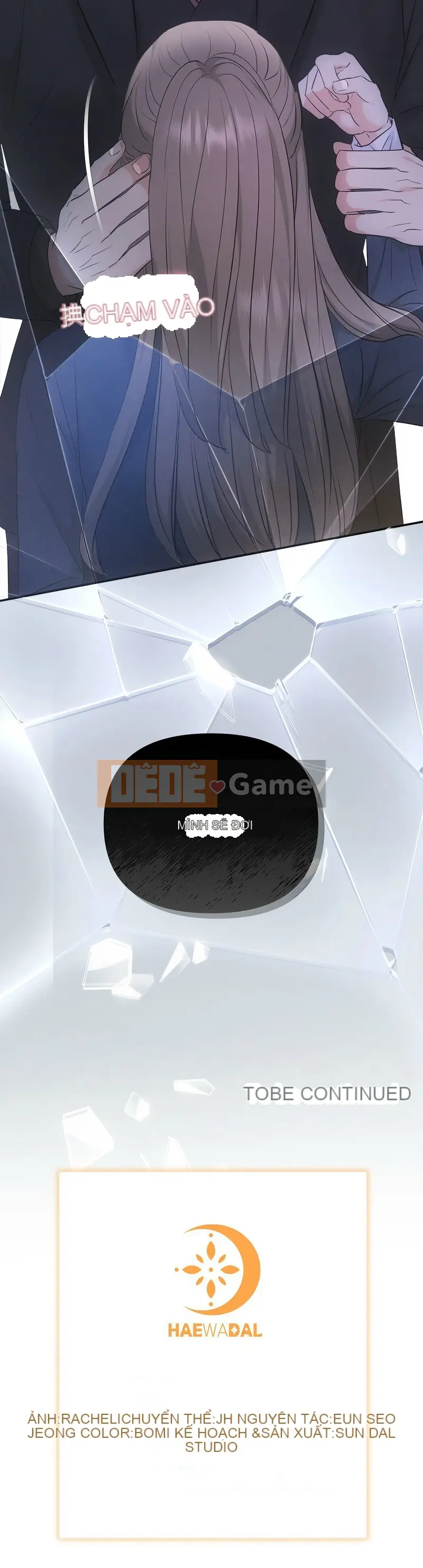 Mối quan hệ thỏa thuận Chương 36-37