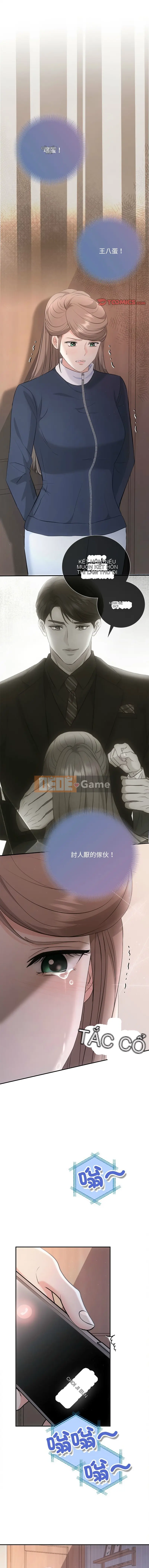 Mối quan hệ thỏa thuận Chương 36-37