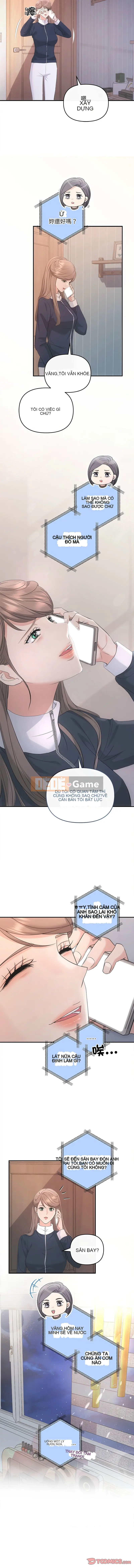 Mối quan hệ thỏa thuận Chương 36-37