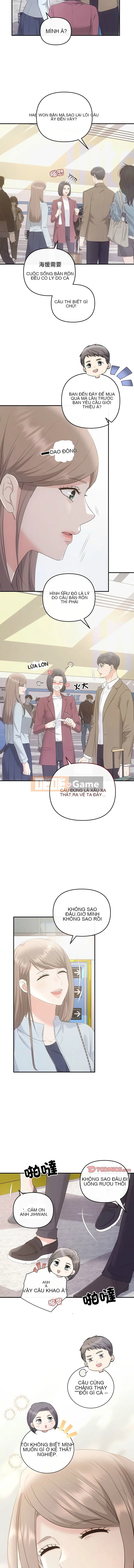 Mối quan hệ thỏa thuận Chương 36-37