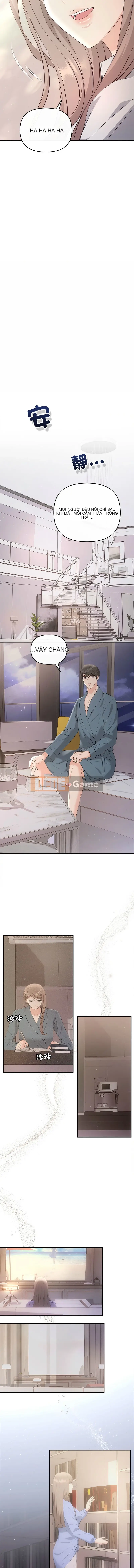 Mối quan hệ thỏa thuận Chương 36-37