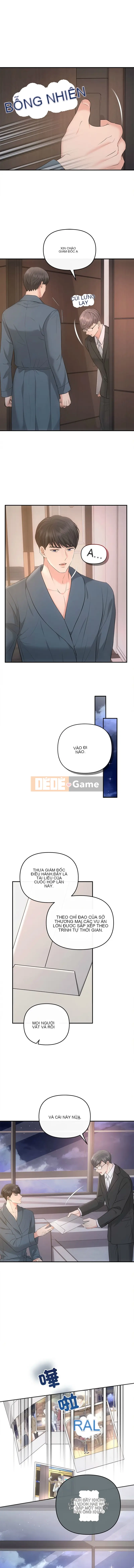 Mối quan hệ thỏa thuận Chương 36-37