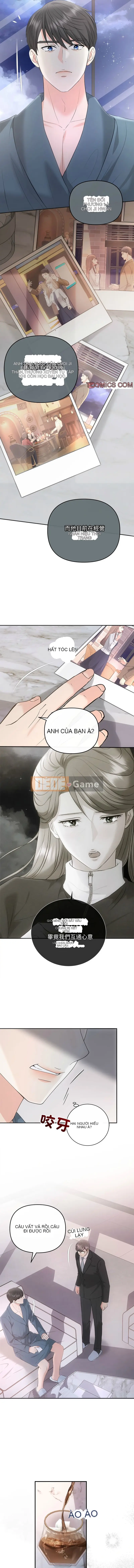 Mối quan hệ thỏa thuận Chương 36-37